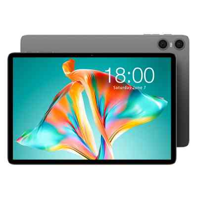 Планшет Teclast P30T KIT 10.1 4/128Gb Wi-Fi Gray Клавіатура/Миша/Навушники/Підставка/Стилус/Чохол (6940709688212) Винница