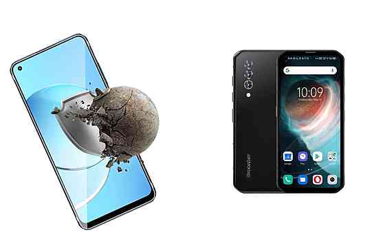 Защитное стекло DefenzoGlass для Blackview BL6000 Pro – двойная прочность Киев