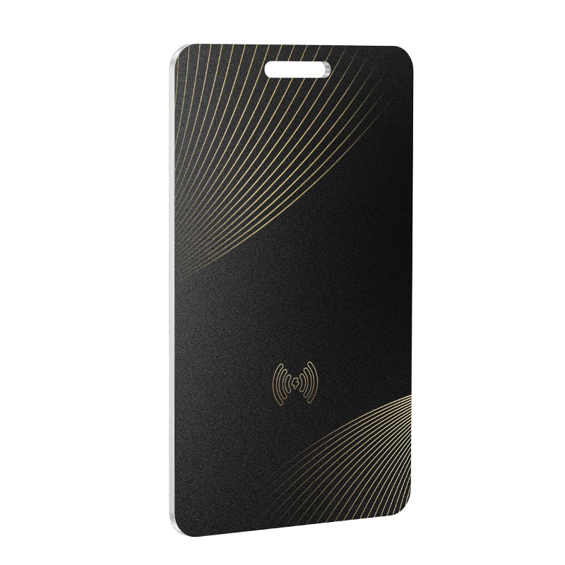 Умный трекер HOCO E92 для защиты от потери, черный Киев - изображение 1