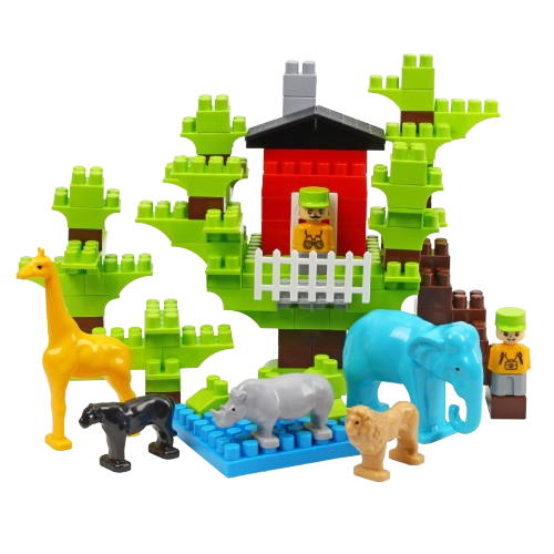 Іграшка Конструктор Технок 1089 Житомир - фото 6