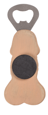 Відкривачка Sexy Bottle Opener Penis, 12,5 см Sex Aura Київ
