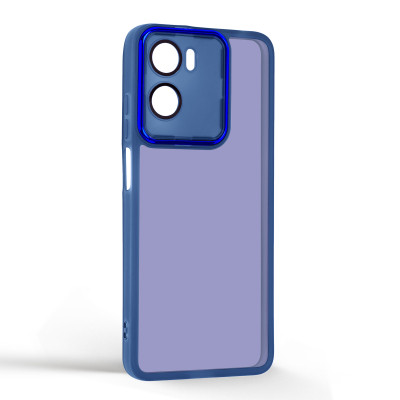 Чохол до мобільного телефона Armorstandart Shade Motorola G05 4G / E15 4G Blue (ARM87417) Вінниця - фото 2