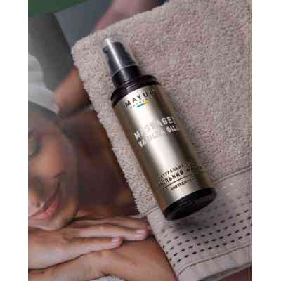 Олія для тіла Mayur для масажу 120 мл (4820189561088) Вінниця