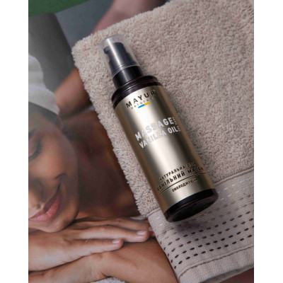Олія для тіла Mayur для масажу 120 мл (4820189561088) Вінниця - фото 2