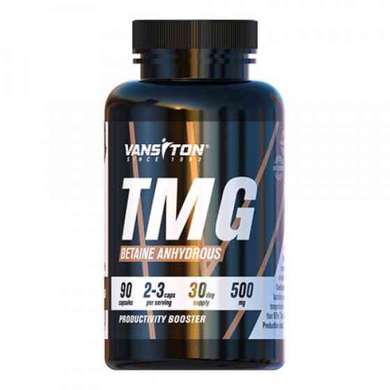 Триметилгліцин Vansiton TMG №90 капсул Луцьк