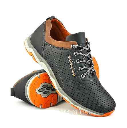 Мужские Туфли Летние Чёрные Мокасины Кроссовки Сеточка (размеры: 40,41,42,43,44) Видео Обзор - 576-2 Днепр