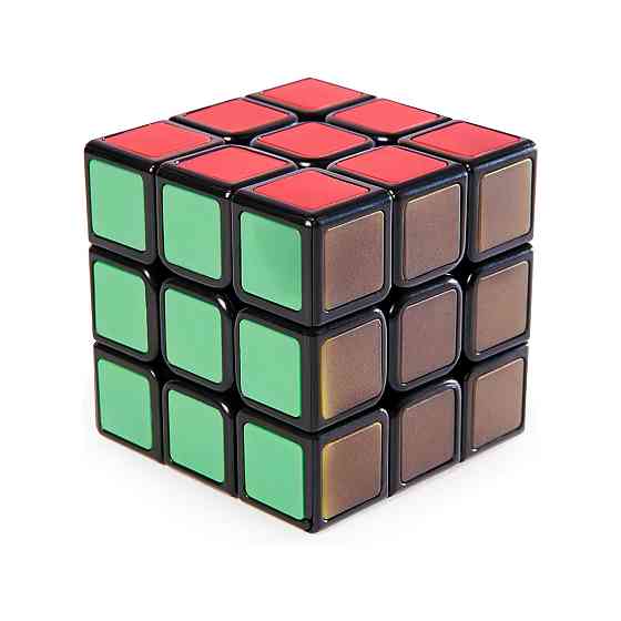 Головоломка Rubik's S2 - Кубик 3x3 Фантом Дніпро