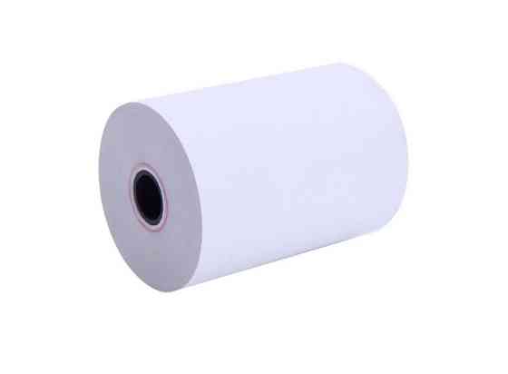 Касова стрічка термо 57 мм 40 метрів стрічка термопапіру Павлоград