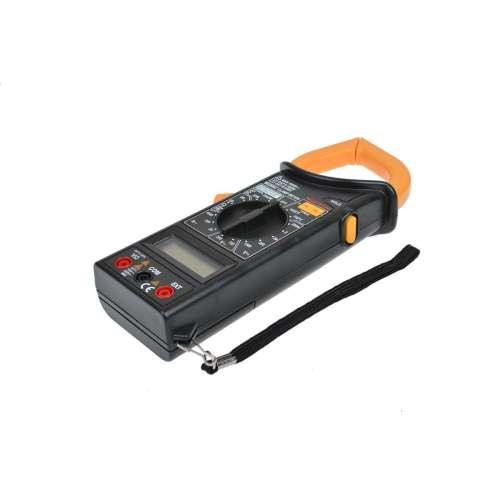 Цифрові токові кліщі з термопарою PROTESTER M266C Чернігів - фото 4