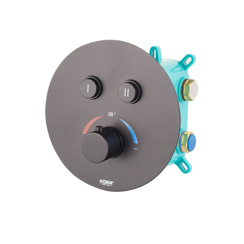 Вбудована душова система з термостатом Koer KB-67012-05    ( KR4729 ) 39293 Харьков - изображение 6