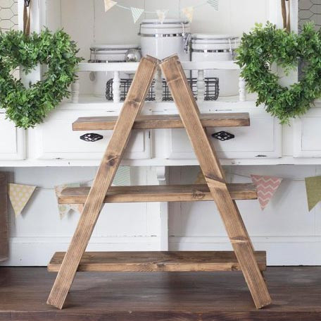 Підставка для квітів "Антоніу 50х32х60" мускат Миколаїв - фото 1