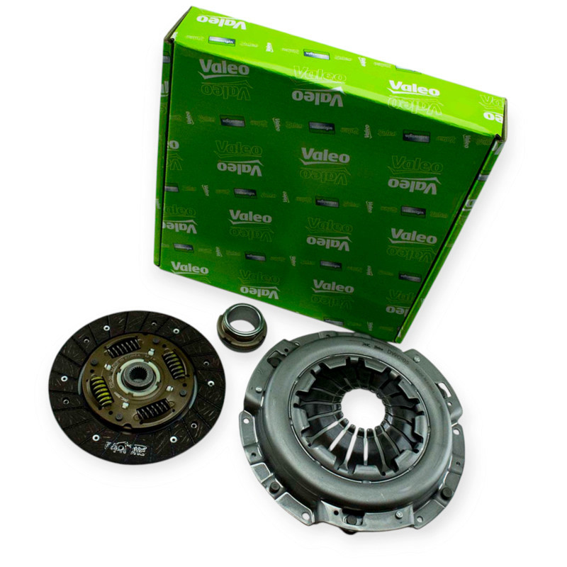 Комплект сцепления Lanos 1.5, Nexia 821411 VALEO Мукачево - изображение 1