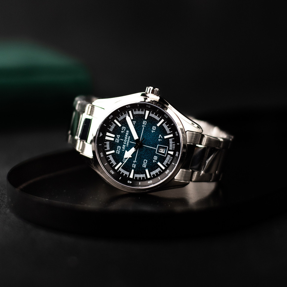 Lee Cooper Flight Extra Leather, 2 ремінці Київ - фото 5