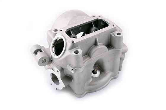 Головка циліндра Loncin CBD250 (гола) (OHC, вод. охолодження) YITON Київ