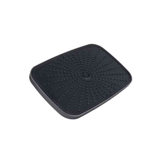 Душевая система из латуни Qtap Gemini на три потребителя (с изливом) QTGEM111GMB45688 Gunmetal Black PVD Харьков