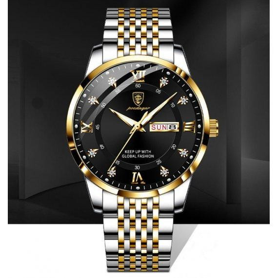 Годинник чоловічий наручний Hemsut Poedagar Deluxe (2 ремінці) Вінниця - фото 6