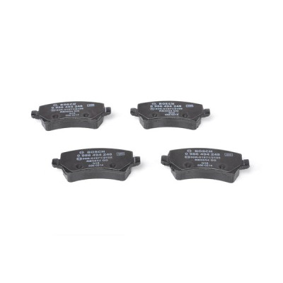 Тормозные колодки Bosch 0 986 494 248 Винница - изображение 7