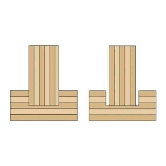 Пазовий регулювальний пиляльний диск CMT Dado 200x15.87x24 K6.35-22.23 -12° Neg (230.524.08M) Одеса