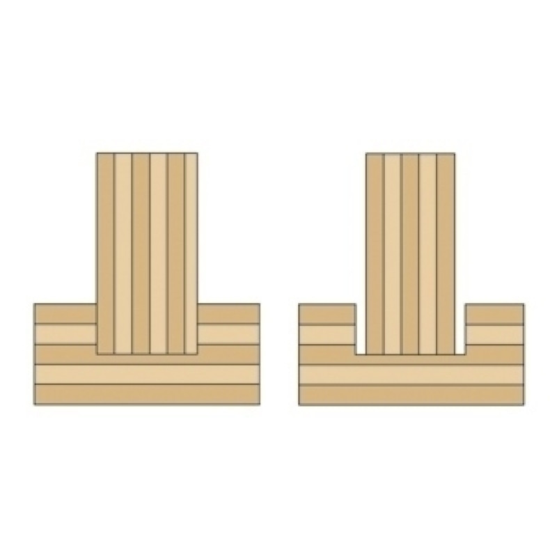 Пазовий регулювальний пиляльний диск CMT Dado 200x15.87x24 K6.35-22.23 -12° Neg (230.524.08M) Одеса - фото 4
