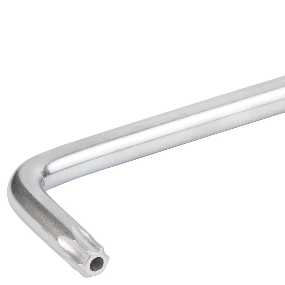 Sigma Ключ TORX c отверстием T45 (Ø8мм) CrV SIGMA (4021981) Коломыя - изображение 3