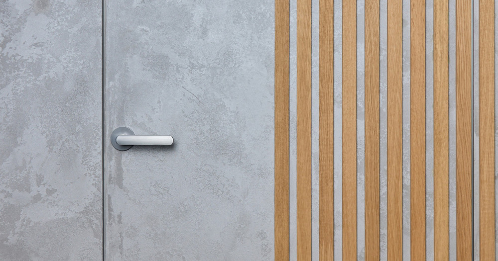 Ручки дверні Gavroche THALLIUM  MSCB  італійський сатин Київ - фото 4