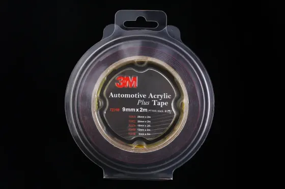 Скотч 2-сторонній чорний 1.1м 3M піноафровий 9м хм 2м Вінниця