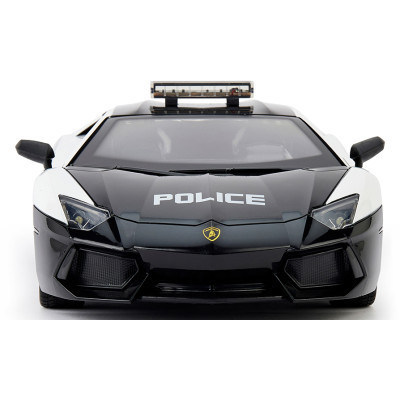 Радіокерована іграшка KS Drive Lamborghini Aventador Police 1:14, 2.4Ghz (114GLPCWB) Вінниця - фото 2
