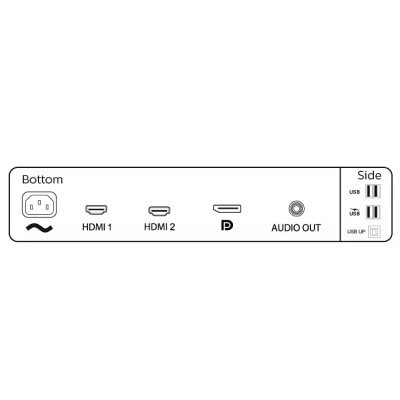 Монітор Philips 345B1C/00 Вінниця - фото 6