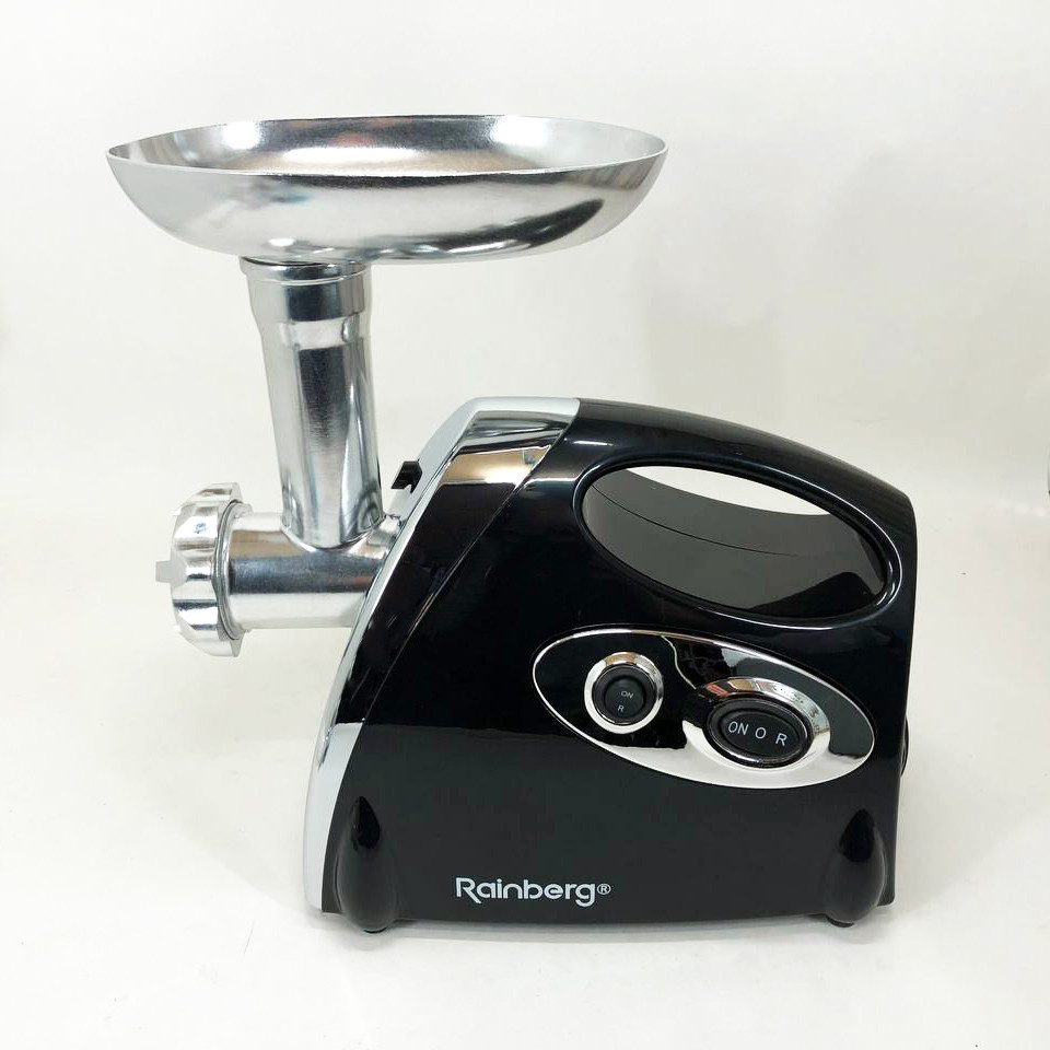 Електром'ясорубка з насадками для овочів, Електром'ясорубка для дому електрична з насадками WN-21 Львів - фото 10