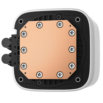 Система рідинного охолодження Deepcool LE360 WH V2 (R-LE360-WHAMMN-G-2) Вінниця - фото 3