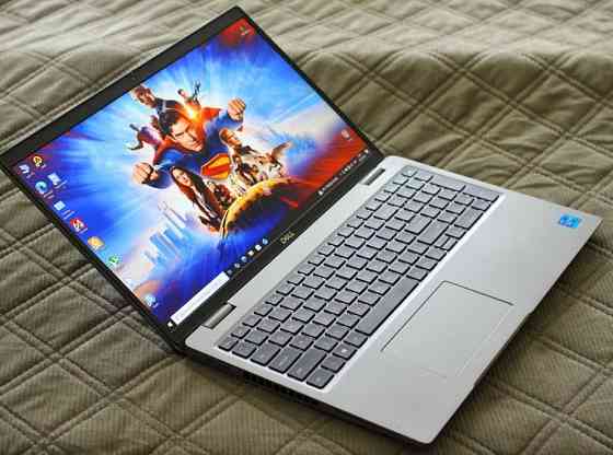 DELL 5520/2022/Core i5-1145G7 8x/Видео4GB/16GB/SSD512/АКБ5ч/15.6ipsFHD Харьков