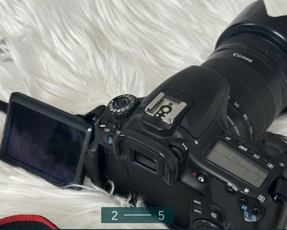 Фотоаппарат Canon 60D. Киев - изображение 4