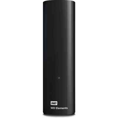 Зовнішній жорсткий диск 3.5&quot; 18TB Elements Desktop WD (WDBWLG0180HBK-EESN) Вінниця