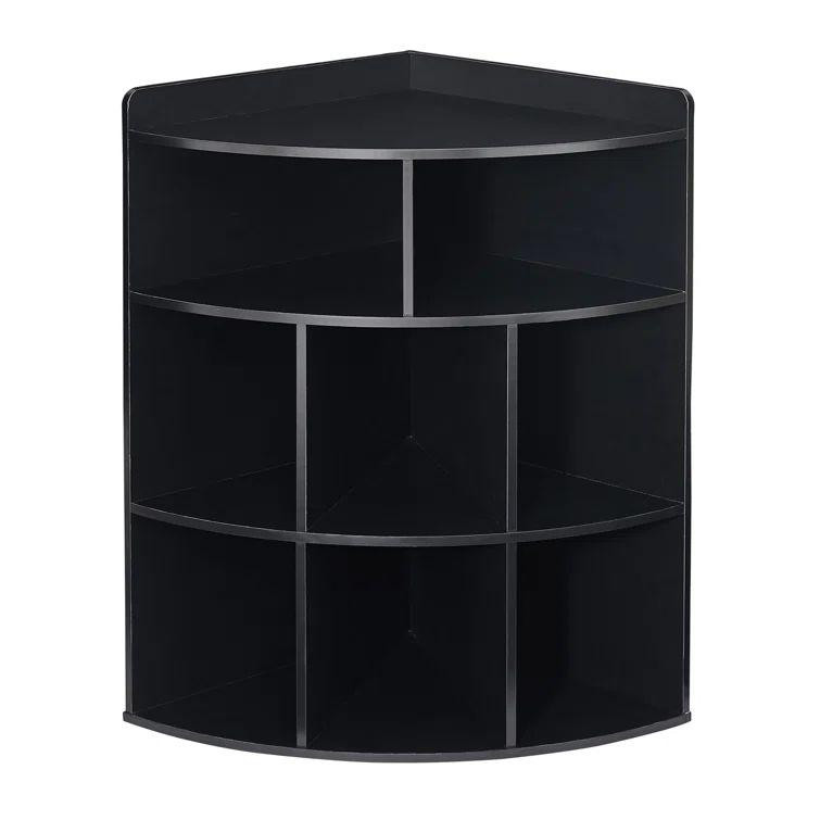 Стелаж кутовий "Ламонт" венге Миколаїв - фото 4