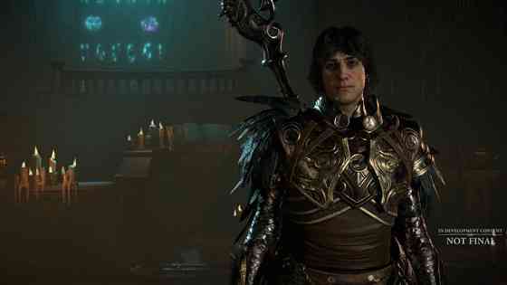 Гра Diablo lV для Sony PlayStation 5, Російська версія, Blu-ray (1116028) PlayStation 5 Харьков