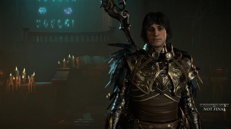 Гра Diablo lV для Sony PlayStation 5, Російська версія, Blu-ray (1116028) PlayStation 5 Харьков - изображение 4