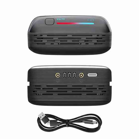 УМБ Litheli Power Bank 20000 mAh, 45 W, 4А, Fast Charge (U20BY04B) Киев