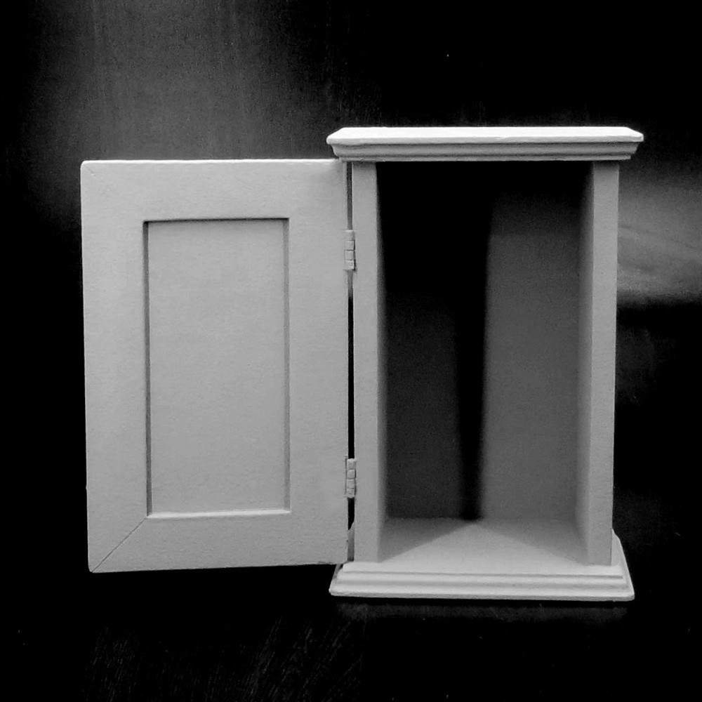 Настінна шафка для медикаментів "Рабле" маренго Миколаїв - фото 2