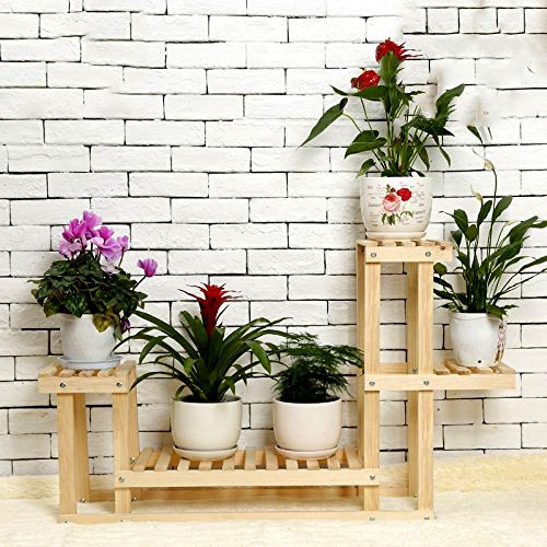 Підставка для квітів "Макон" ваніль Миколаїв - фото 1