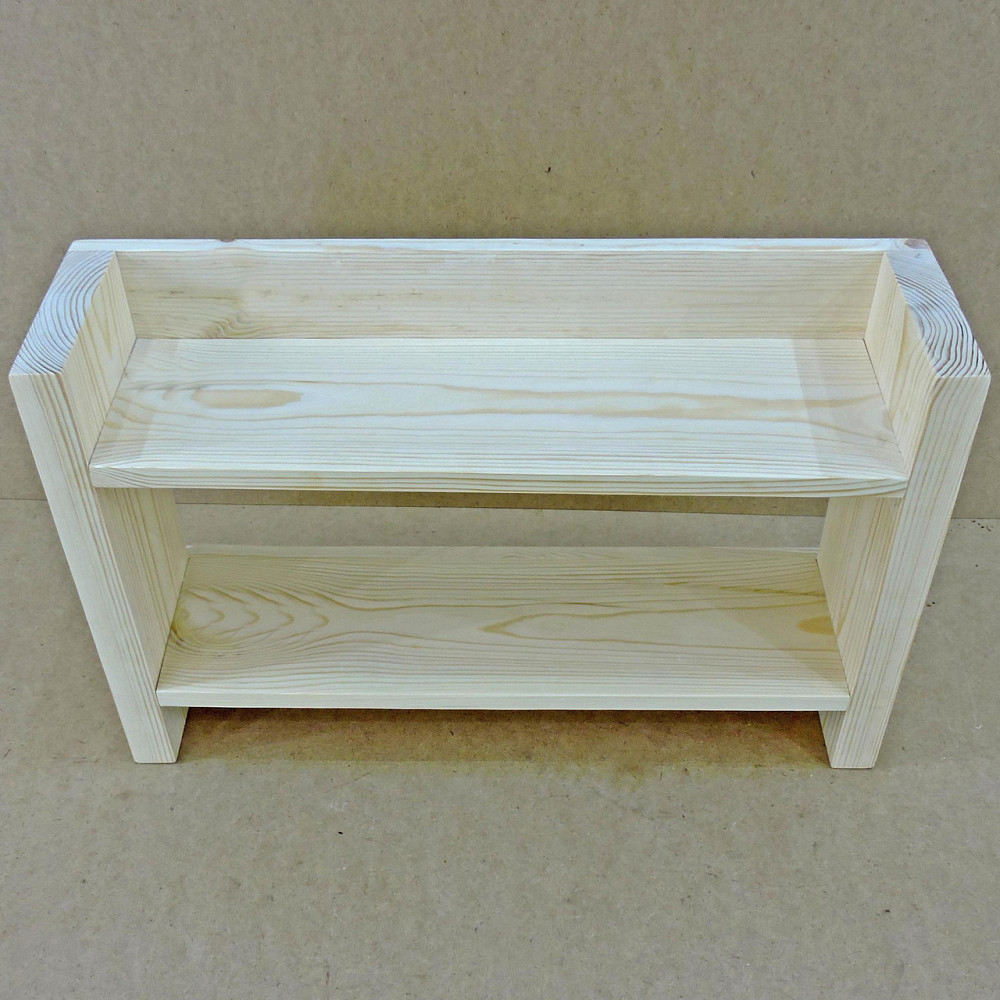 Полка для ванной 