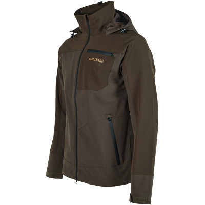 Куртка Hallyard Limburg Коричневий/Хакі 48 (limburg-j/7521-001 48) Вінниця - фото 8