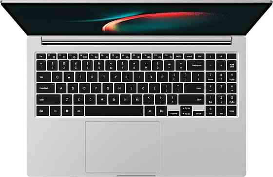 Ноутбук Samsung Galaxy Book3 NP754XFG 15.6" IPS FHD Intel Core i5-1335U 16/256GB SSD Silver тонкий легкий Миколаїв