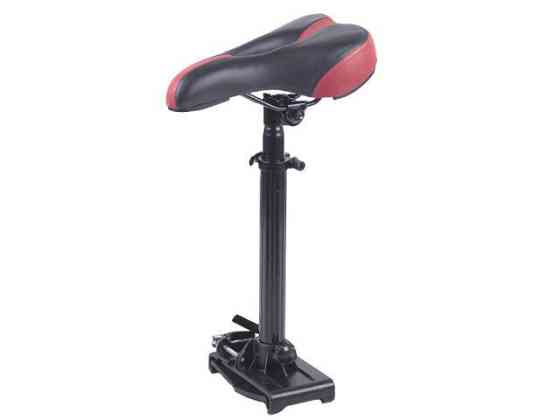 Сидіння на електросамокат моделі SM (колір червоний) Мукачево