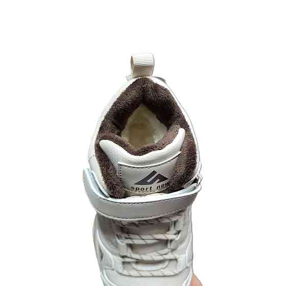 Детские зимние ботинки 33,34,35,36,37 Николаев