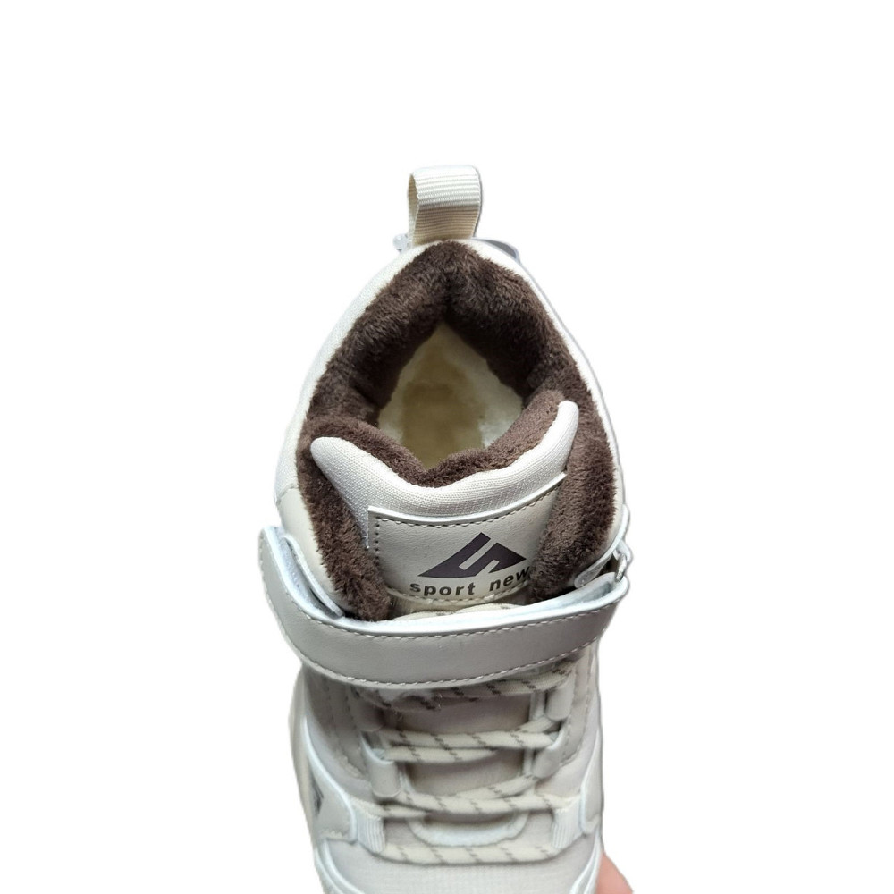 Детские зимние ботинки 33,34,35,36,37 Николаев - изображение 3