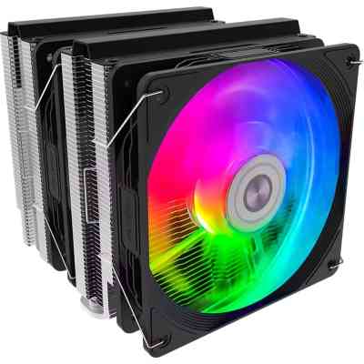 Кулер для процессора Alseye N600-DT-B (AS.01.05.0023) Винница