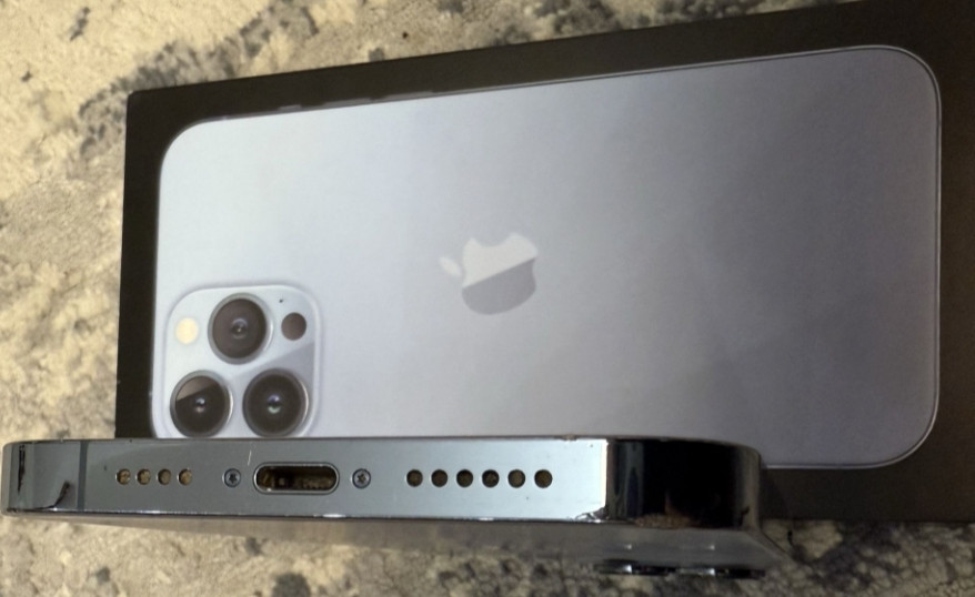 Айфон iPhone 13 Pro Max 256Gb. Neverlock. Киев - изображение 2