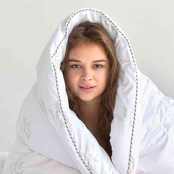 Одеяло IDEIA Super Soft Classic всесезонное 155х210 см (56860973) Черновцы