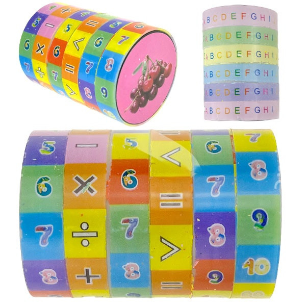 Игра математическая Считалочка 24 шт Киев - изображение 1