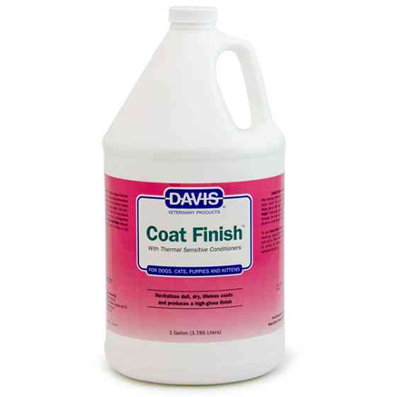 Davis Coat Finish ДЭВИС КОУТ ФИНИШ средство для восстановления шерсти у собак и котов, спрей Киев